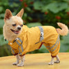 Rain Coats Jacket Puppy